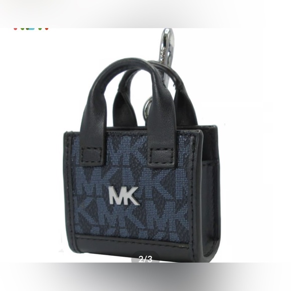 MICHAEL KORS Other - MICHAEL KORS  NWT LANYARD CASE FOR APPLE AIRPODS PRO 2.5"W X 2.75"H X1"D